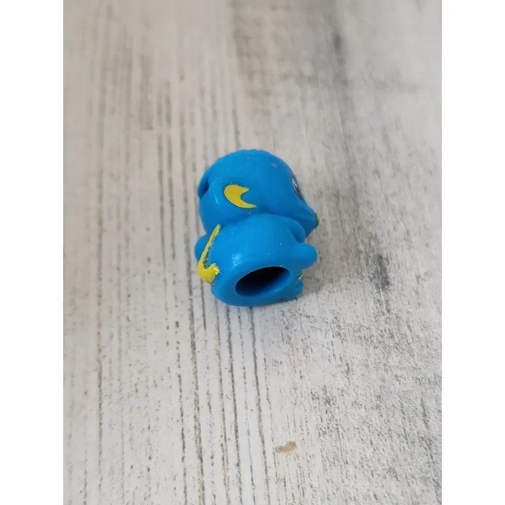 Blue yellow mouth mice miniature animal pet accessory‎ hamster toy